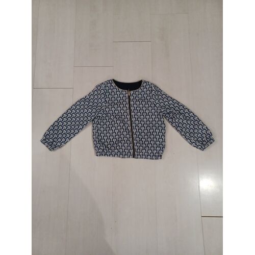Veste Reversible Enfant,Marque Okaidi,Taille 4 Ans