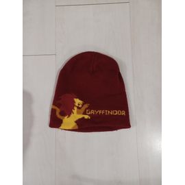 Bonnet Harry Potter,Griffondor,Taille Tu 58 Cm