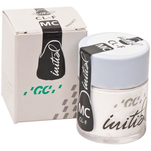 Poudre Céramique Opaque Pour Prothésiste Dentaire Initial Mc 20g Poudre Teinte-Cl-F 10001888 