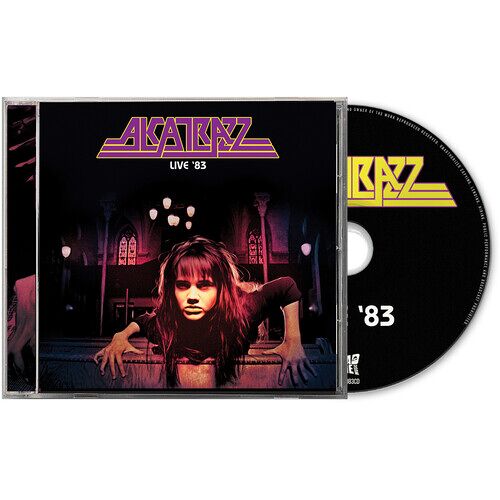 Alcatrazz - Live '83 [Compact Discs]