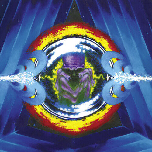 Mausoleum Gate - Space Rituals And Magick [Vinyl Lp] Gatefold Lp Jacket, Poster, Digital Download