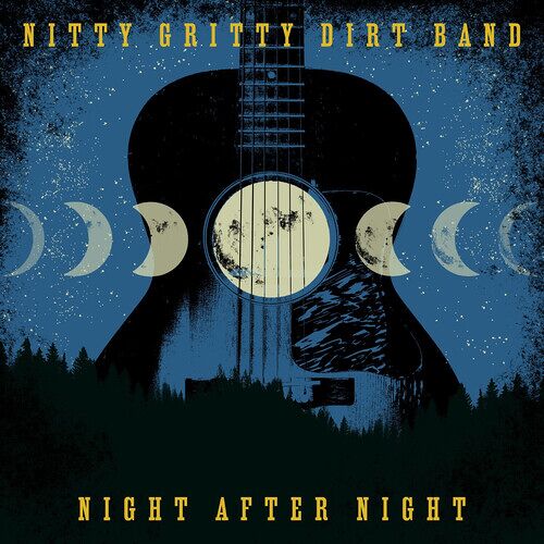 Night After Night - Ep Edition