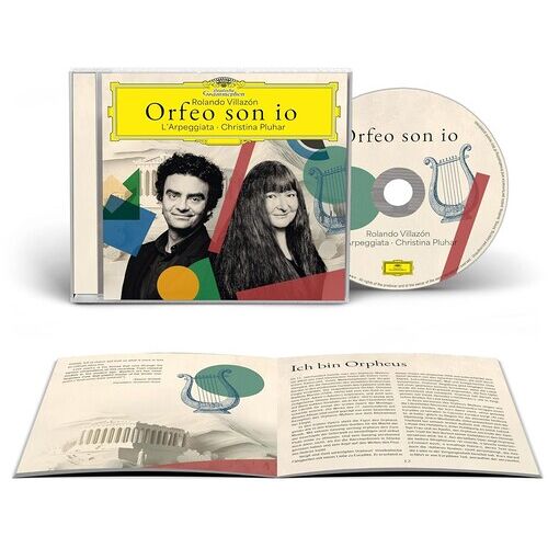 Orfeo Son Io