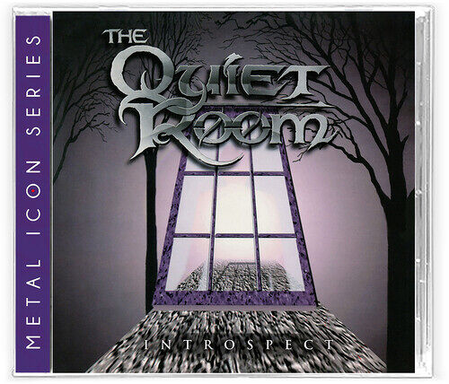 The Quiet Room - Introspect [Compact Discs] Ltd Ed