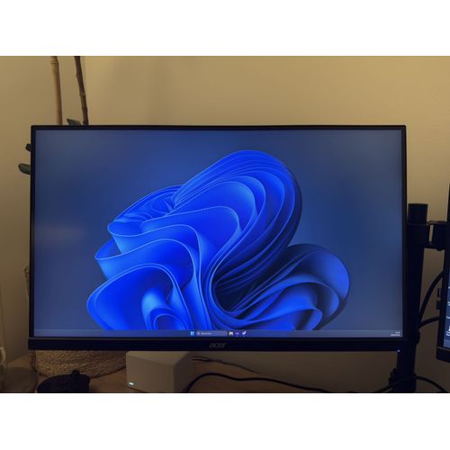 Ecran PC Acer Nitro XV272U Pbmiiprzx 27" WQHD IPS144Hz, 2560×1440 HDR