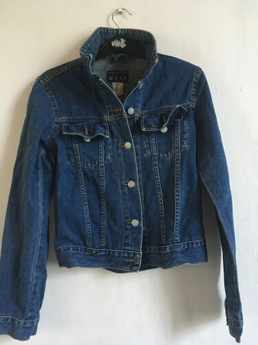 Blouson / Veste En Jean Femme Taille 34