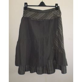 Jupe Verte In Extenso