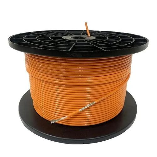 300m Fil robot tondeuse Ø4,0mm compatible avec Husqvarna ¿ Fil compatible avec tondeuse à gazon robot