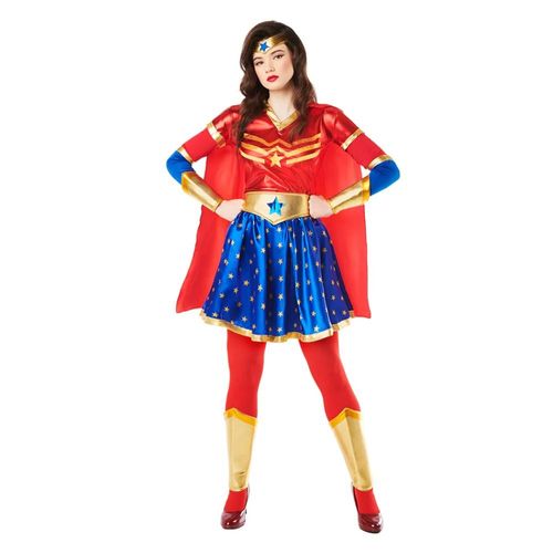 Déguisement Super-Héroïne Star Ado