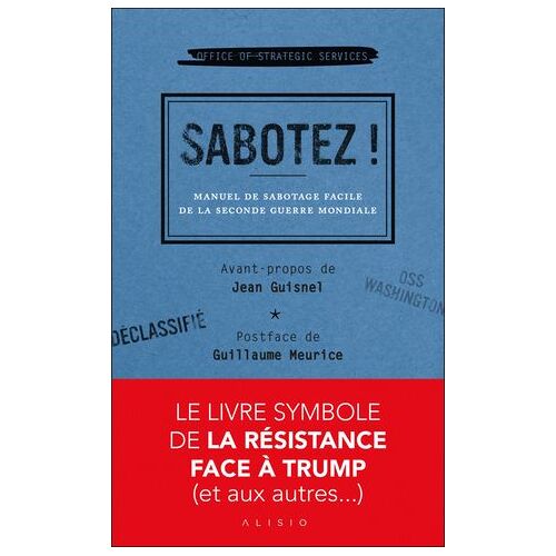 Sabotez !