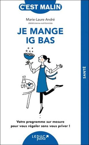 Je Mange Ig Bas, C'est Malin