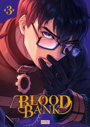 Blood Bank - Tome 3