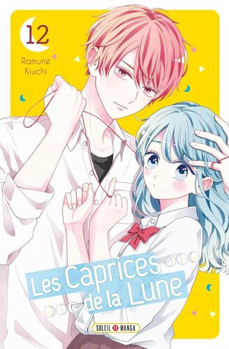 Caprices De La Lune (Les) - Tome 12