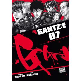 Gantz E - Tome 7