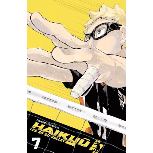Haikyu !! - Les As Du Volley Ball - Smash Édition - Tome 7