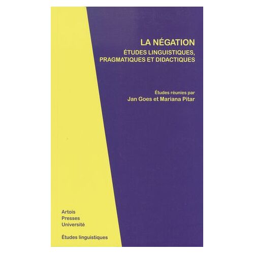 La Négation
