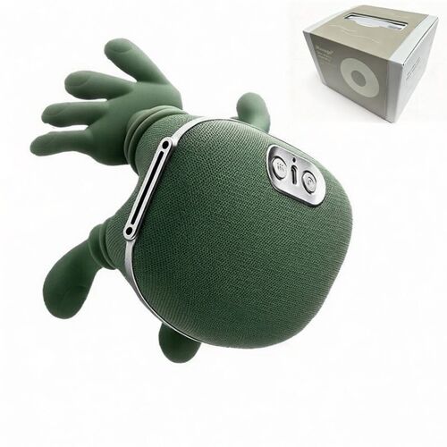 Masseur, Masseur Cou - Épaule - Taille - Jambe, Design Imitation Main Humaine, Silicone Résistant, Chauffage Automatique, Ultra Longue Endurance