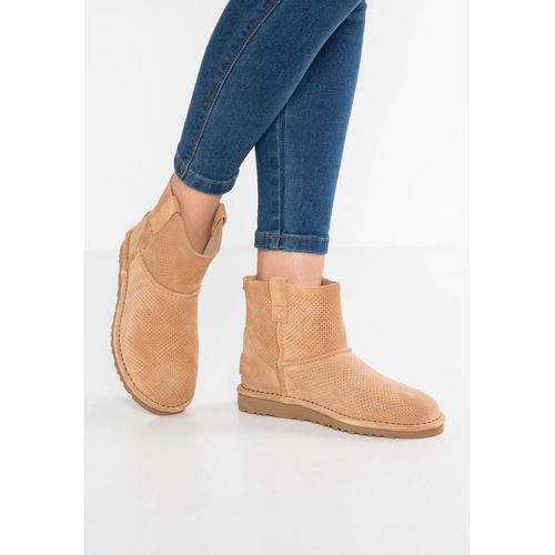 Ugg Bottines Light Brownlégères 36 Comme Neuves 