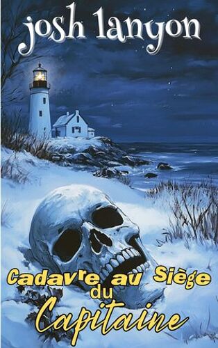 Un Cadavre Au Siège Du Capitaine
