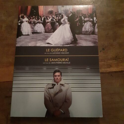 Le Samouraï. Le Guepard Versions Restaurees
