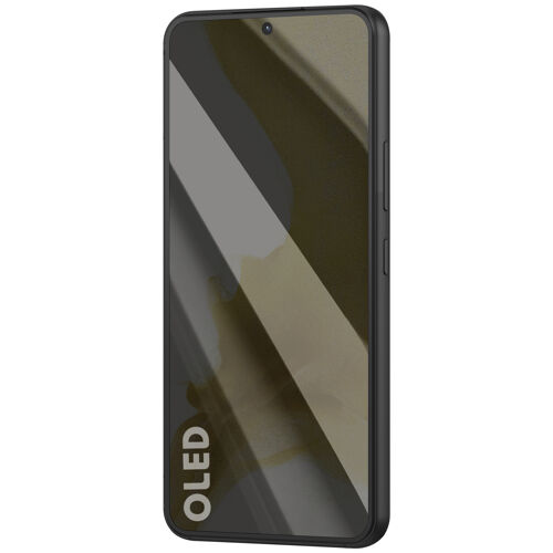 Écran Oled Complet De Remplacement Pour Galaxy S22 Avec Châssis Noir
