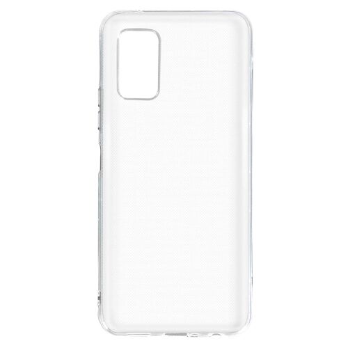 Coque pour Galaxy A03s Édition 0.3 Nude Ultra-fine en TPU PURO Transparent