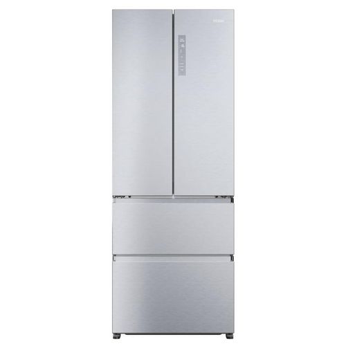 Haier HFR5719ENMG Pose libre 446 L Argent