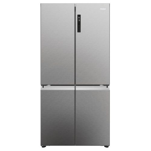Haier HCR5919ENMP Pose libre 528 L Platine et Acier inoxydable