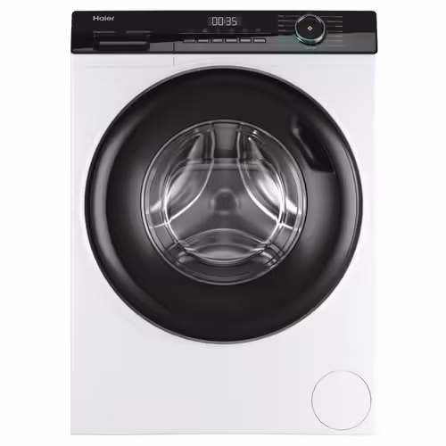 Haier I-Pro Series 3 HW80-B14939 machine à laver chargement frontal 8 kg 1400 tr/min Blanc