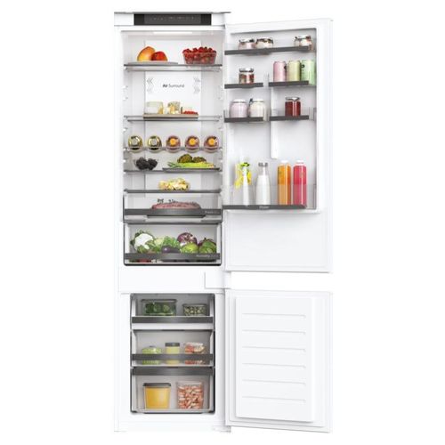 Haier 2D 55 Series 6 HBW5519E Intégré 281 L Blanc