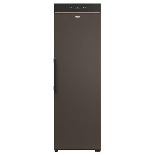 Haier Wine Bank 60 Serie 7 HWS247FDU1 Refroidisseur de vin compresseur Pose libre Noir 247 bouteilles