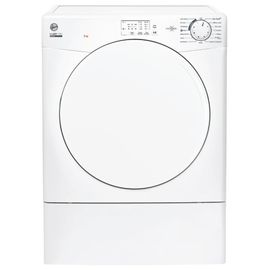 Hoover HLE V9LF-80 sèche-linge Pose libre chargement frontal 9 kg Blanc