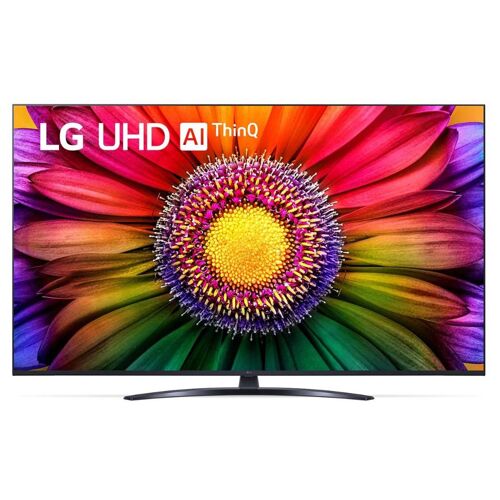 LG 86UR81006LA 2,18 m (86") 4K Ultra HD Smart TV Wifi Noir