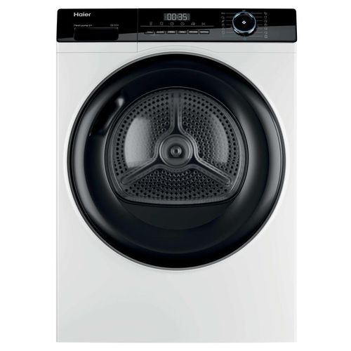 Haier I-Pro Series 3 HD80-A2939 sèche-linge Pose libre chargement frontal 8 kg Blanc