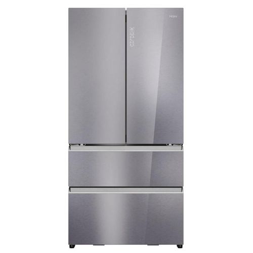 Haier HFR79F19EFGK Pose libre 703 L Acier inoxydable