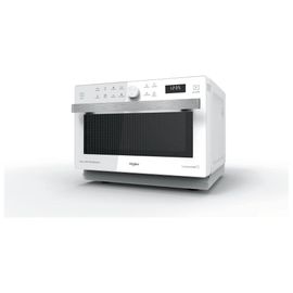 Whirlpool - Micro-ondes posable - blanc - Crisp - MWSC833W