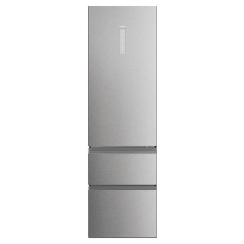 Haier 3D 60 Serie 5 HTW5620ENMG Pose libre 414 L Argent
