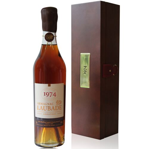 Armagnac Laubade 1974 - 50cl