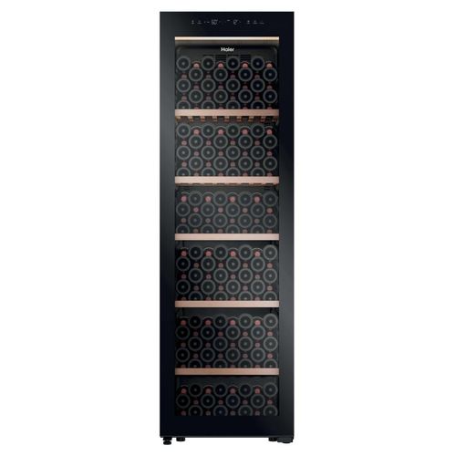 Haier HWS209GFH1 Refroidisseur de vin compresseur Pose libre Noir 209 bouteilles
