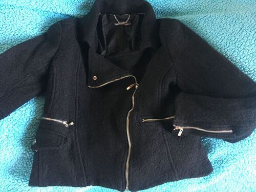 Elegante Veste Femme Cintree " La City " Taille 34/36