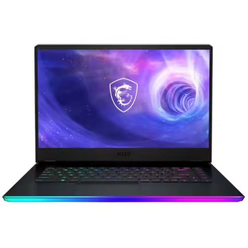 Pc gamer portable MSI Raider GE66 12UE-642FR - 15.6" Core i7 I7-12700H 16 Go RAM 1 To SSD Noir