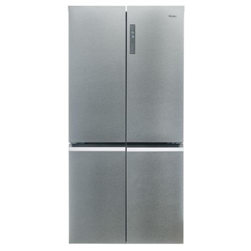 Haier HCR5919ENMM Pose libre 643 L Platine et Acier inoxydable