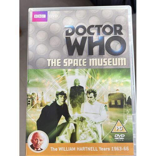 Doctor Who The Space Museum 