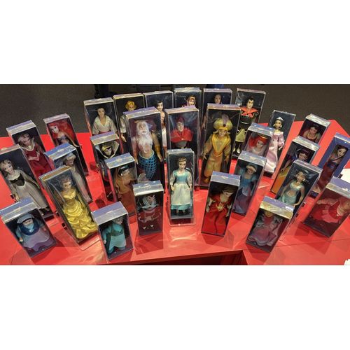 Poupée Porcelaine Disney Atlas