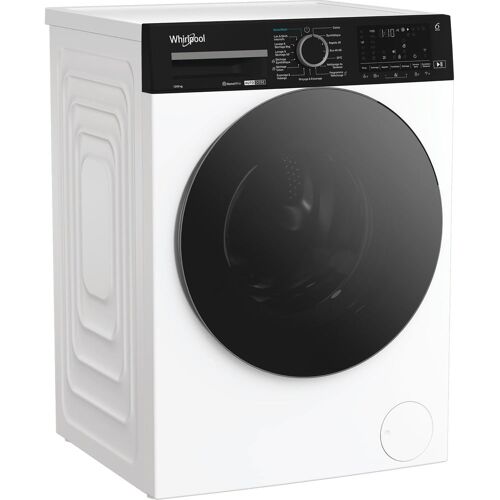 Whirlpool Lavante séchante posable - WPD 2836W ADS FR