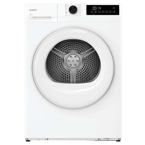 Candy GDL 8N1-S sèche-linge Pose libre chargement frontal 8 kg Blanc
