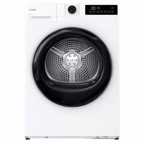 Candy GDL 8N2B-S sèche-linge Pose libre chargement frontal 8 kg Blanc