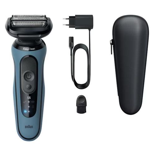 Braun Series 5 52-A1000s Rasoir À Grille Bleu