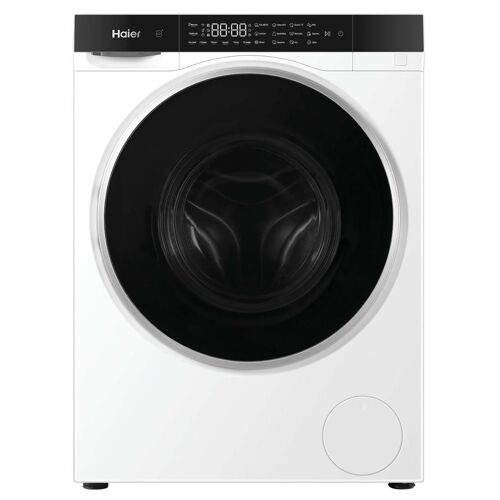Haier HWD50-BP12307U1 machine à laver séchante Pose libre chargement frontal Blanc