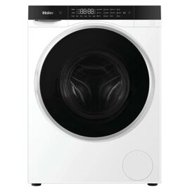 Haier HWD50-BP12307U1 machine à laver séchante Pose libre chargement frontal Blanc